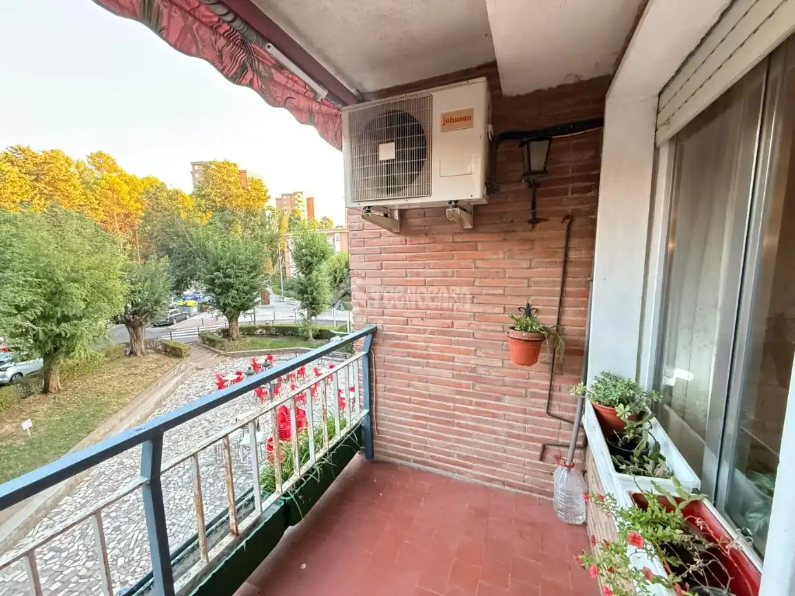Piso con terraza en venta en Constitución - Balconcillo, imagen 8