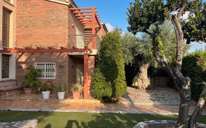 Jardí de Casa adosada de lloguer en Reus amb Aire condicionat, Jardí privat i Traster