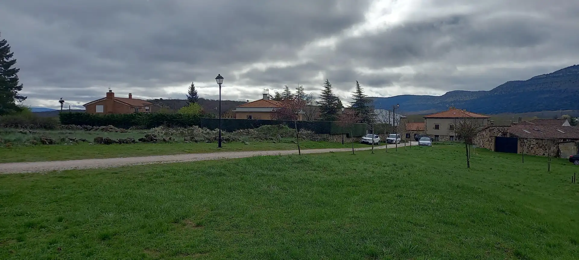 Residencial en venta en Cidones