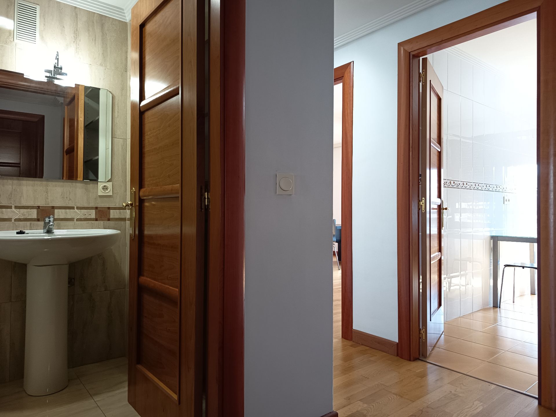Piso de alquiler en Arroyo de la Encomienda con Aire acondicionado, Calefacción y Horno