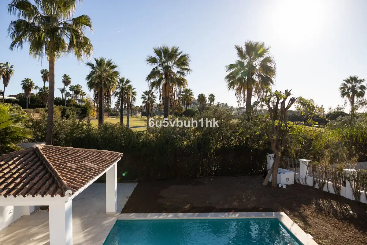 Villa con piscina in vendita a Calle Sirio, imagen 9