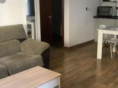 Living room of Flat for sale in  Jaén Capital  with Air Conditioner