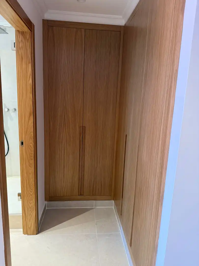 Apartamento de alquiler en Marbella con Aire acondicionado, Calefacción y Terraza