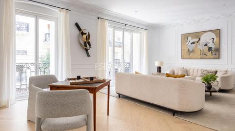 Foto 5 de Piso en venta en Núñez de Balboa, Recoletos, Madrid