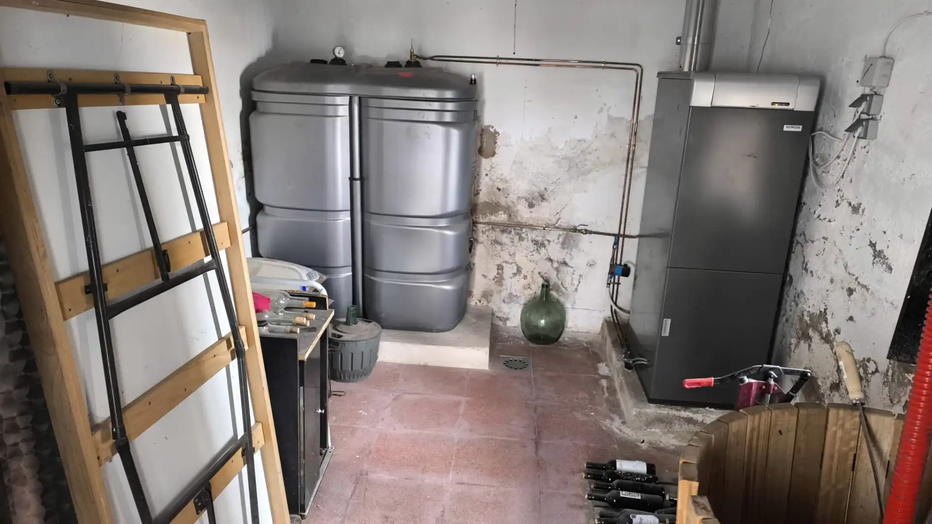 Xalet amb piscina en venda a Casar de Cáceres, imagen 38