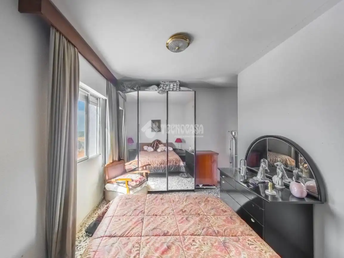 Bedroom of Flat for sale in Campo Real