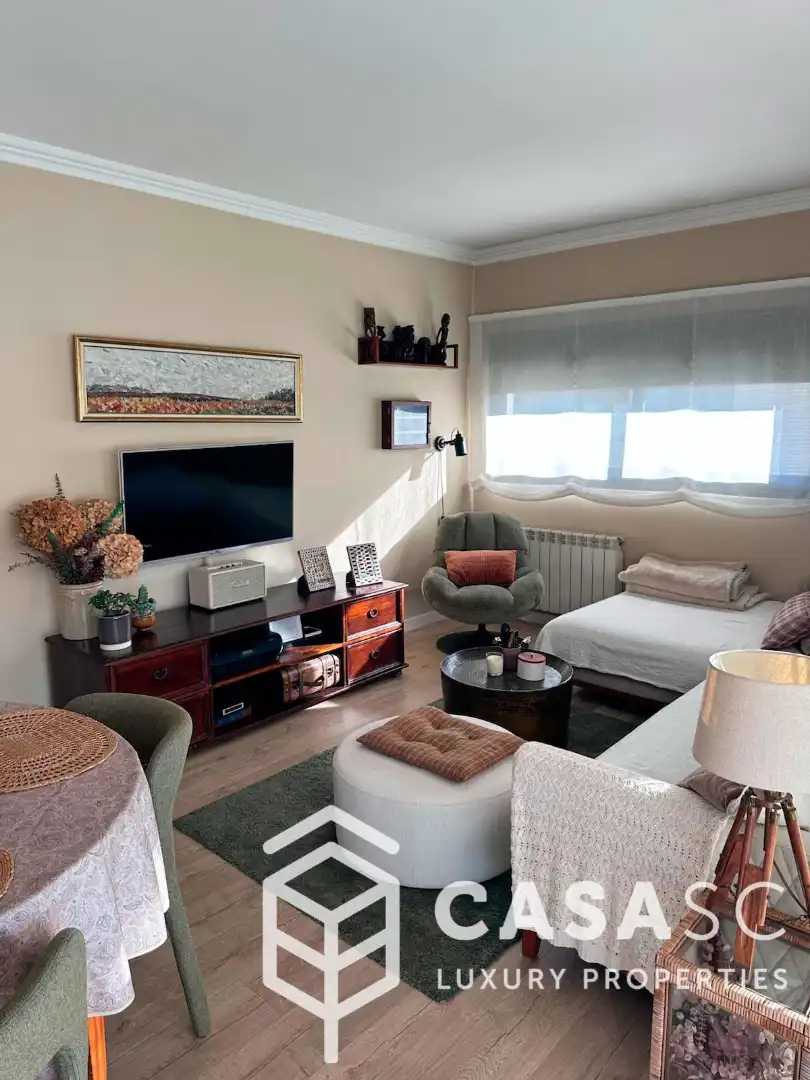 Piso con terraza en venta en Passeig de Cordelles