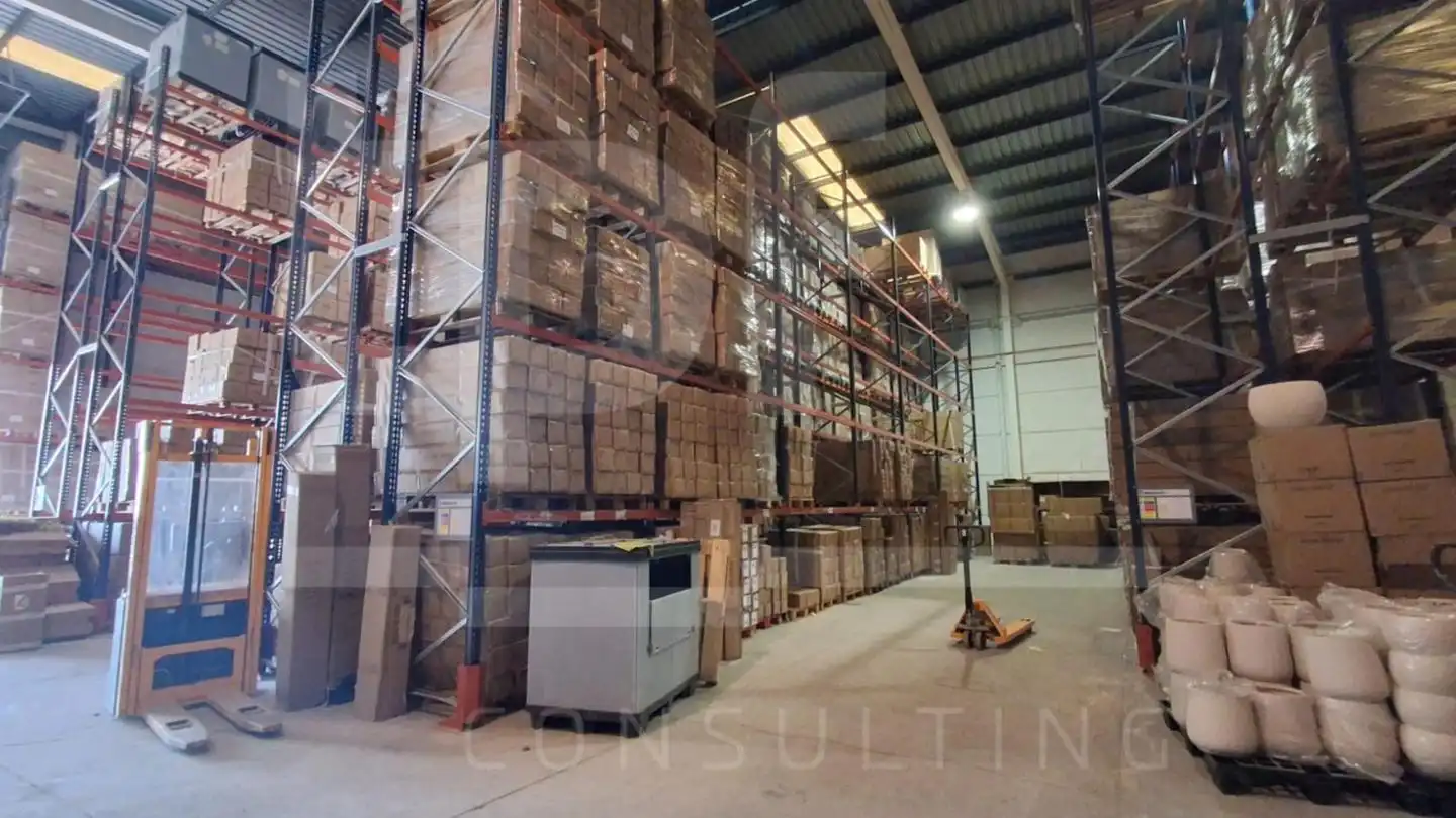Nave industrial en venta en Alberic