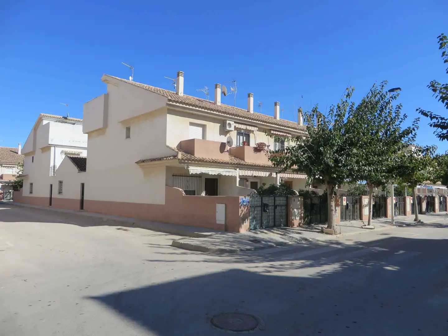 Außenansicht von Maisonette zum Verkauf in Los Alcázares