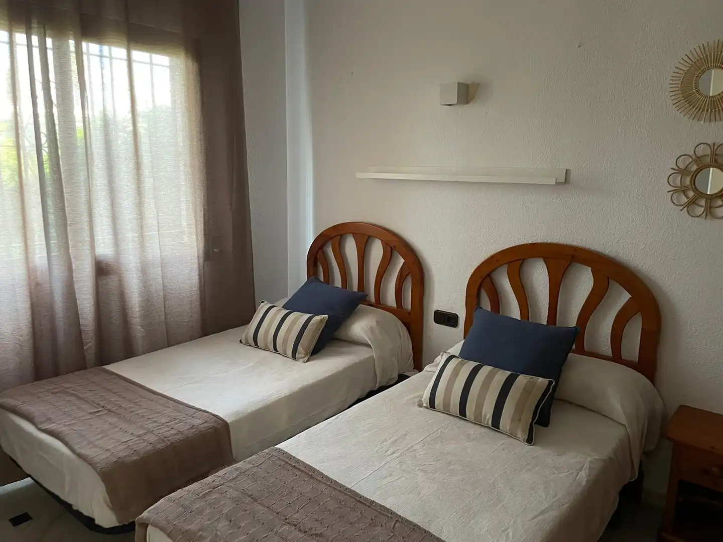 Apartament de lloguer a Avenida Golf de Riviera, Riviera del Sol