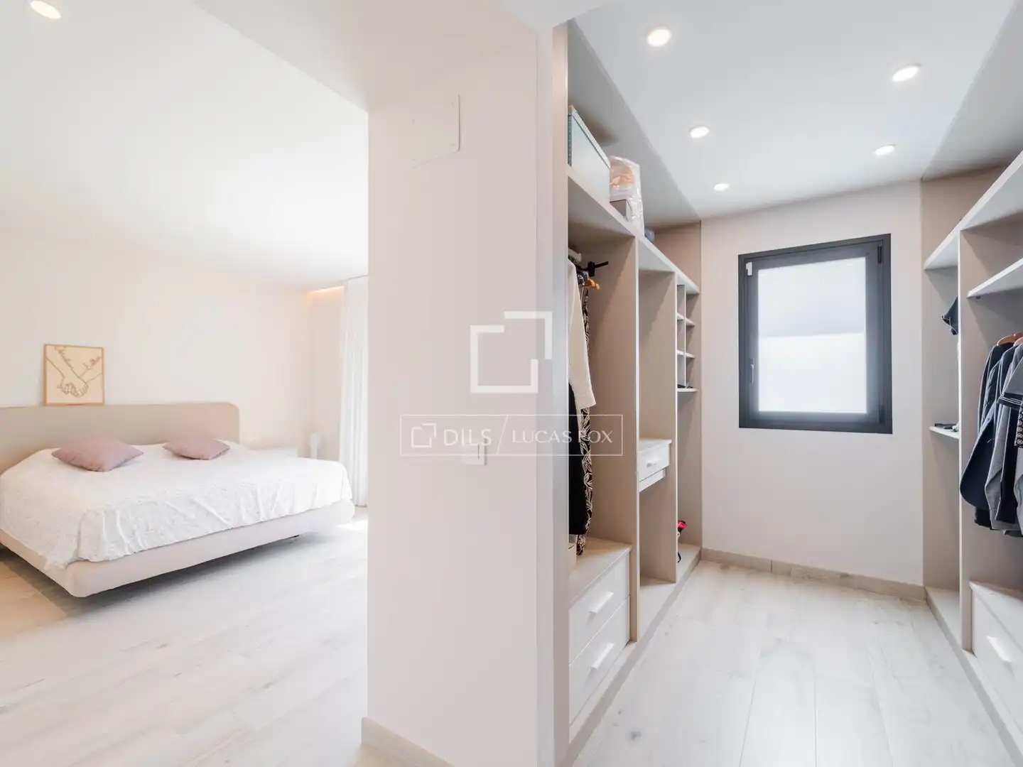 Dormitori de Casa o xalet en venda en Burriana / Borriana amb Aire condicionat, Jardí privat i Traster