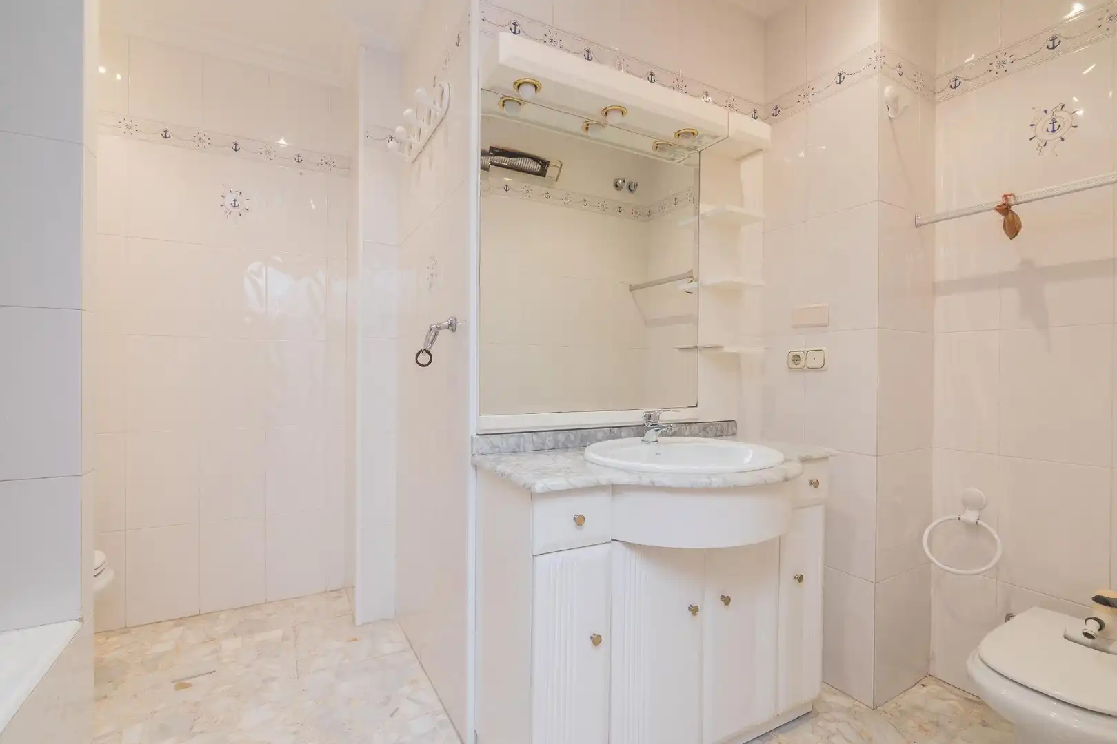 Badezimmer von Haus oder Chalet zum Verkauf in Elche / Elx