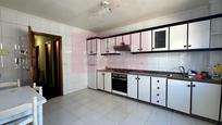 Kitchen of Flat for sale in Lugo Capital  with Terrace and Balcony