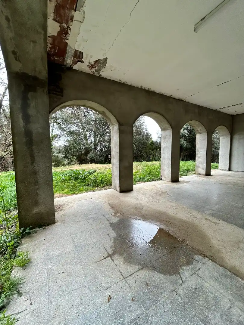 Casa o xalet en venda en Sant Aniol de Finestres amb Aire condicionat, Calefacció i Jardí privat