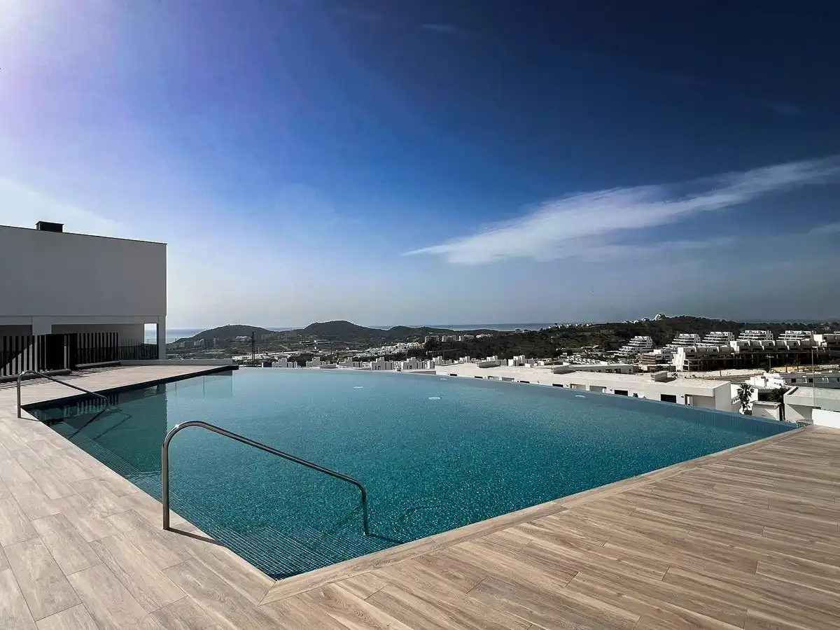 Appartement compact avec piscine à vendre à Balcón de Finestrat - Terra Marina, imagen 47