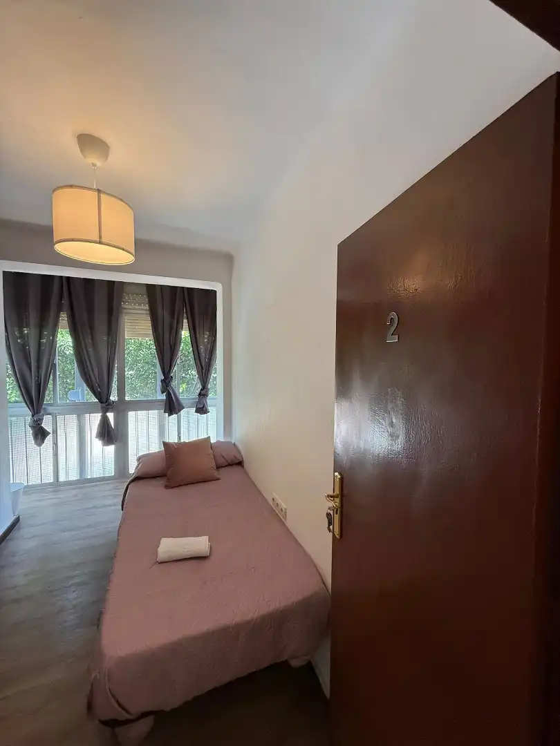 Habitación en Calle Borde Alegre, 4, Barrio de Ciudad Jardín