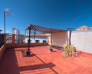 Terrace of House or chalet for sale in Vélez-Málaga  with Alarm