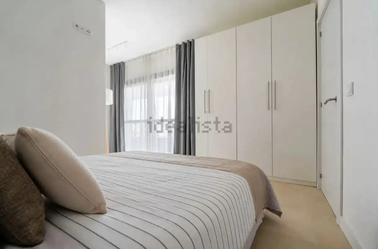 Schlafzimmer von Wohnung zum Verkauf in Benifaió mit Klimaanlage, Heizung und Terrasse