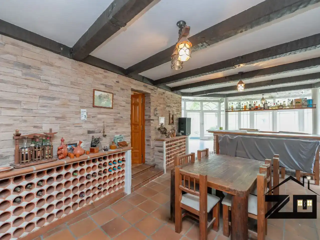 Comedor de Piso en venta en Molino de la Hoz