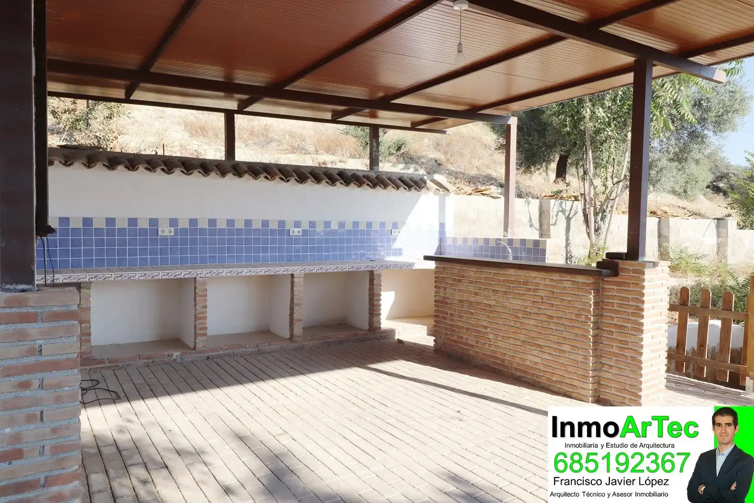 Casa amb piscina en venda a Avenida Rodríguez de la Fuente de Íllora 56, imagen 30