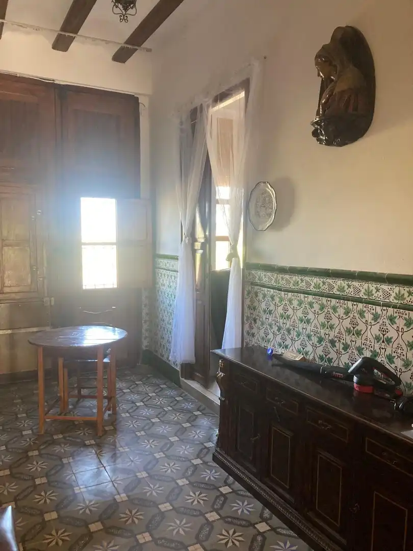 Menjador de Finca rústica en venda en Valencia