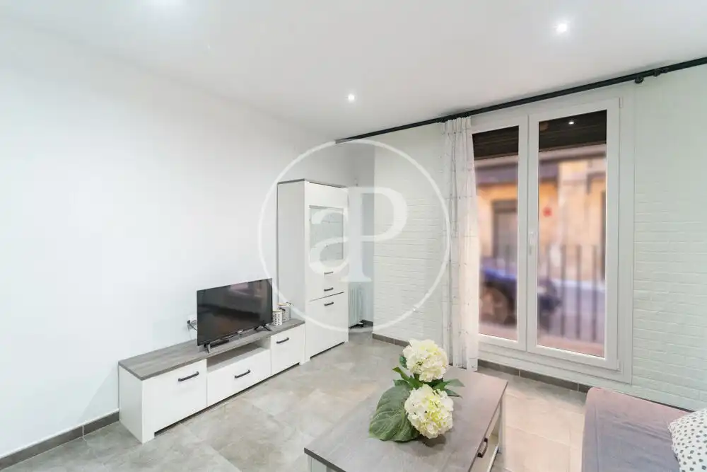 Sala de estar de Piso en venta en Alcoy / Alcoi con Calefacción y Trastero