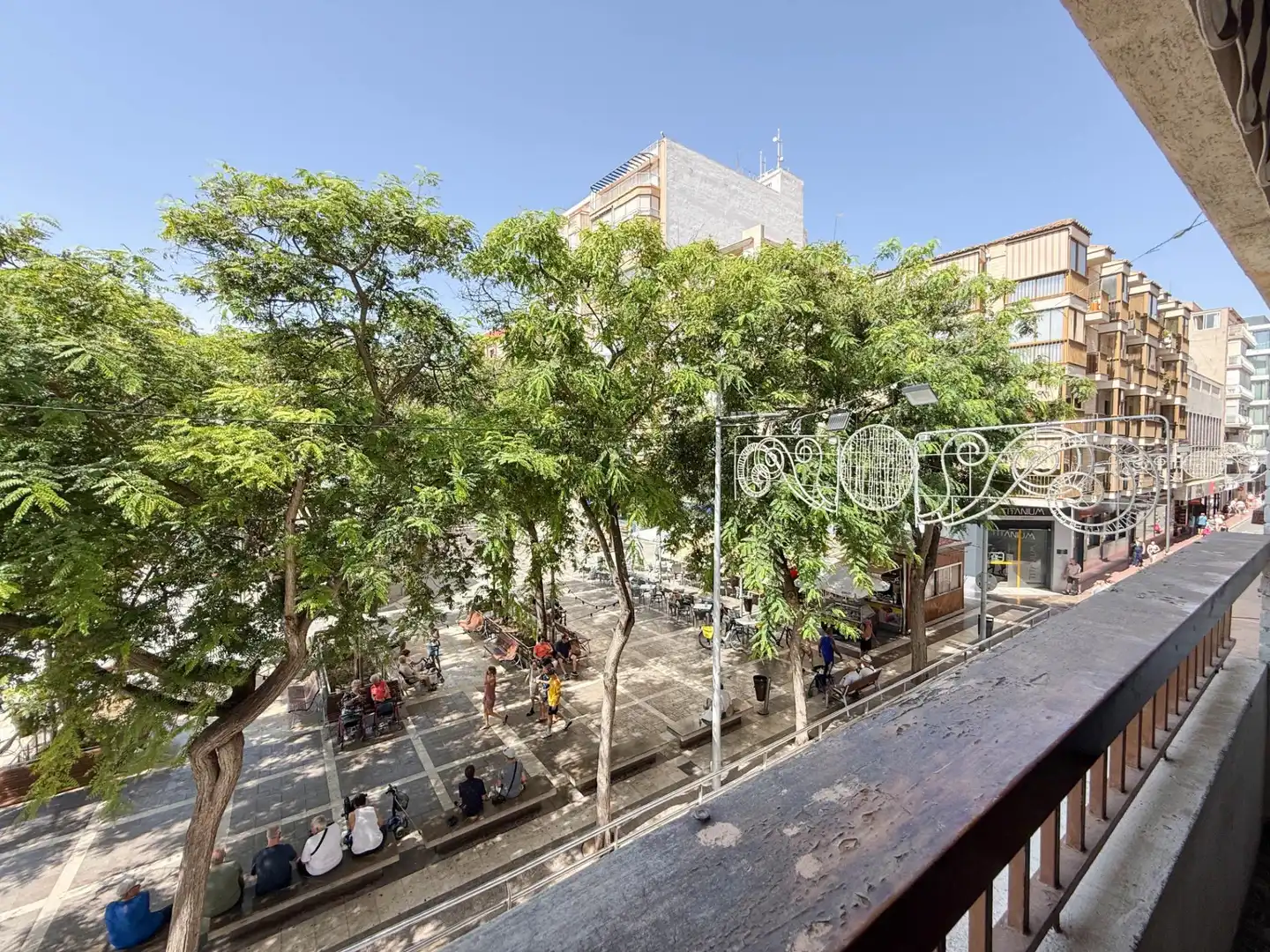 Appartement compact avec ascenseur à vendre à Plaza  Glorieta 11, imagen 11