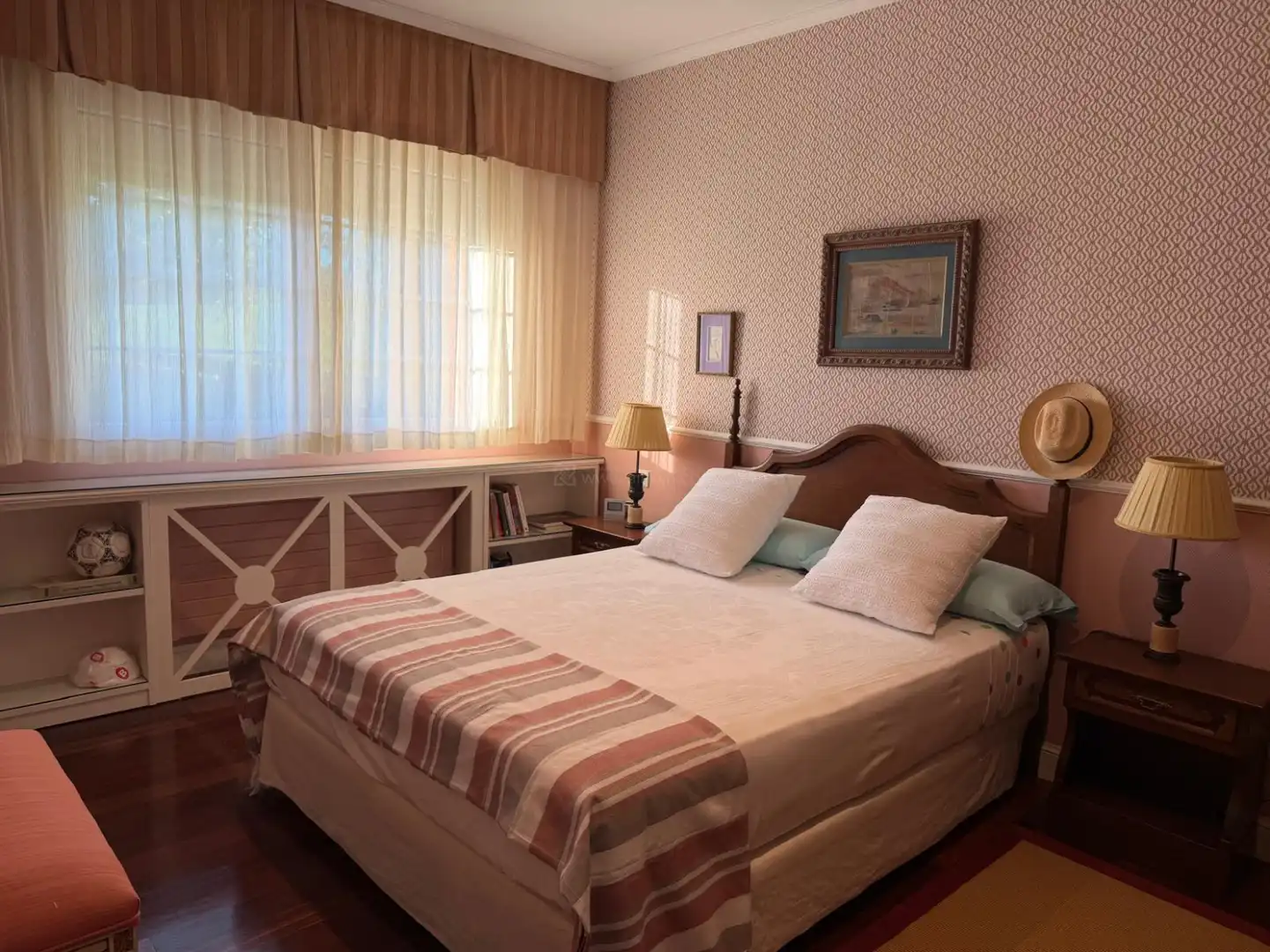 Habitación de Casa o chalet en venta en Anguciana con Calefacción, Jardín privado y Parquet