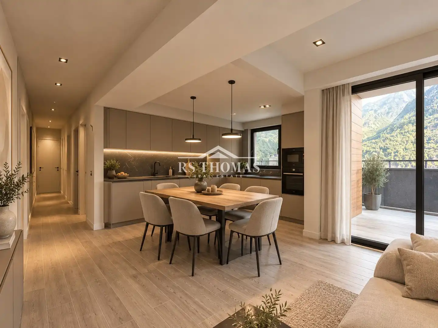 3-bedroom penthouse for sale in Els Vilars, Escaldes-Engordany · 17 of 60