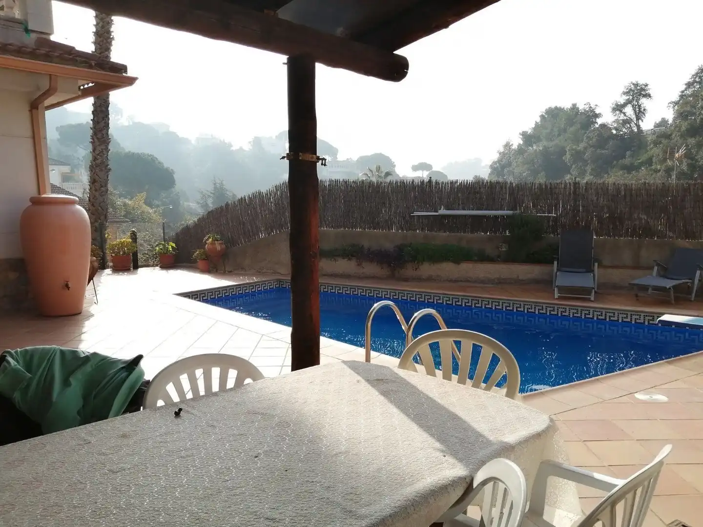 Casa amb piscina en venda a Canyelles, imagen 5