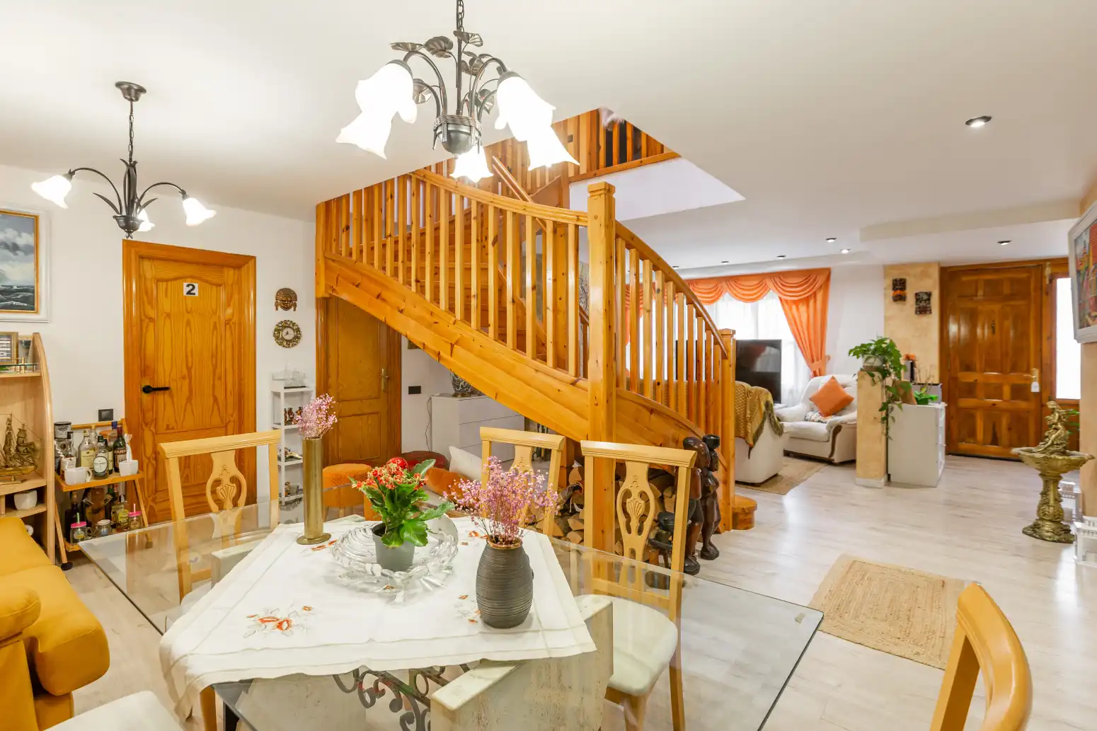 Casa adosada en venta en Imarcoain - CALLE SAN MARTIN, 46, Valle de Elorz / Elortzibar