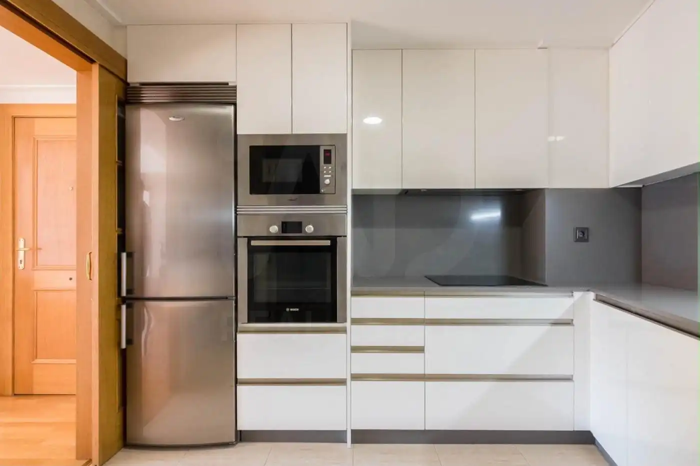 Cocina de Piso en venta en Murcia con Aire acondicionado y Calefacción