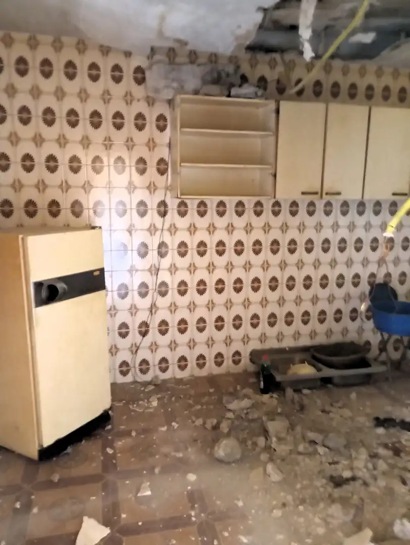 Cuina de Pis en venda en Aranjuez amb Balcó