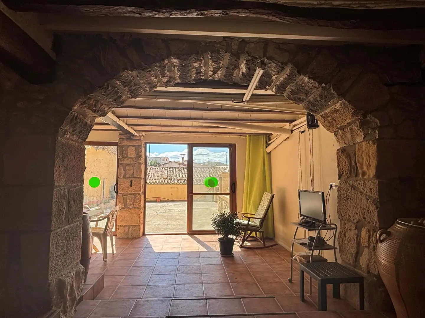 Einfamilien-Reihenhaus zum Verkauf in Cervià de Les Garrigues mit Heizung und Terrasse