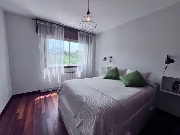 Bedroom of Flat for sale in Vigo   with Heating and Storage room