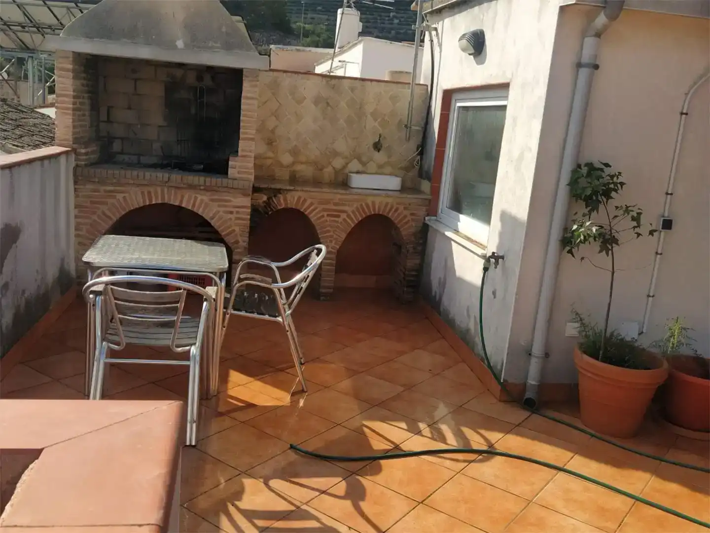 Terraza de Ático en venta en Xeresa con Aire acondicionado y Balcón