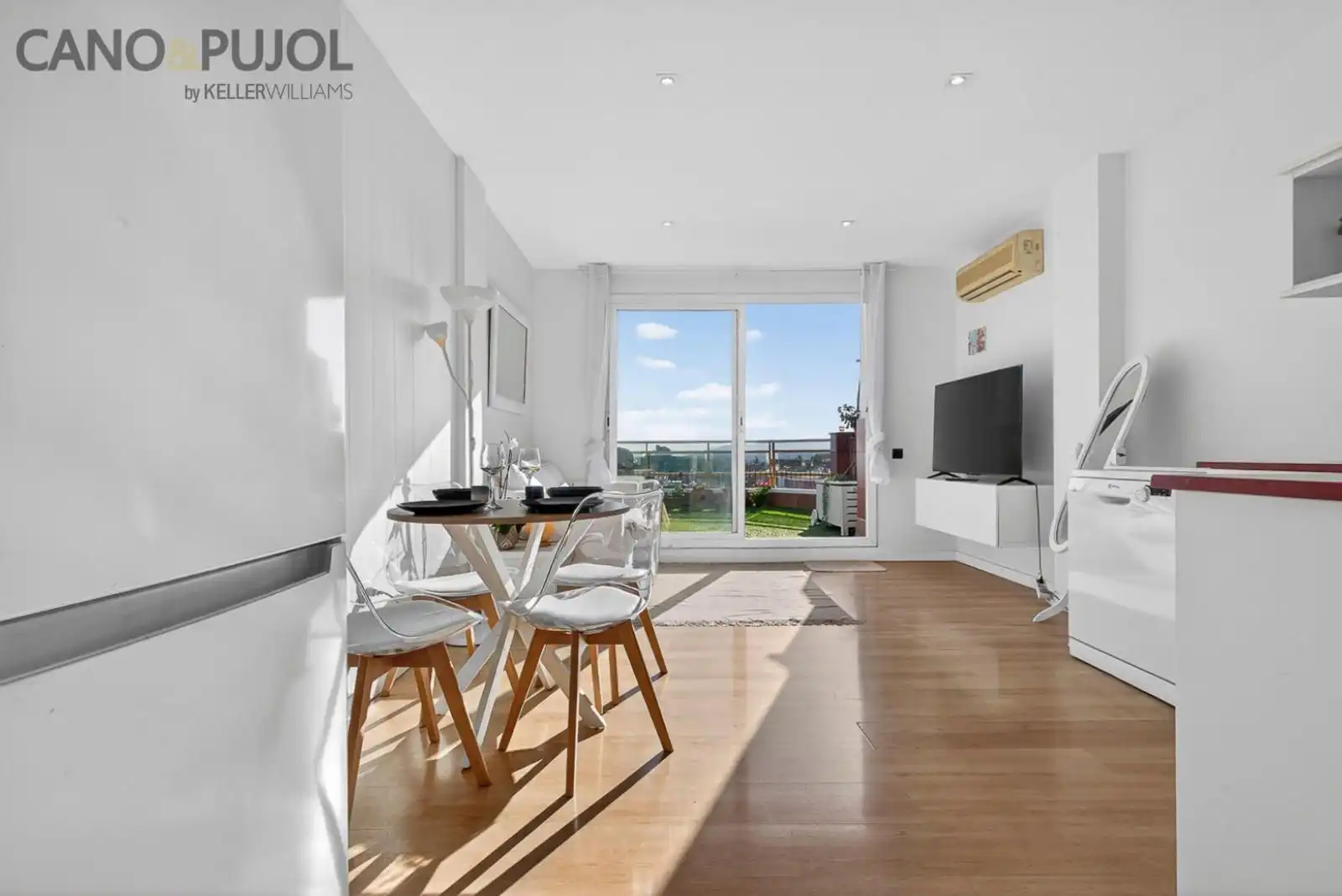 Ático con ascensor en venta en Centre - Estació, imagen 4