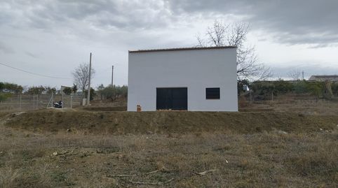 FINCA RUSTICA CON DE ALMACEN DE APEROS DE 60 M2