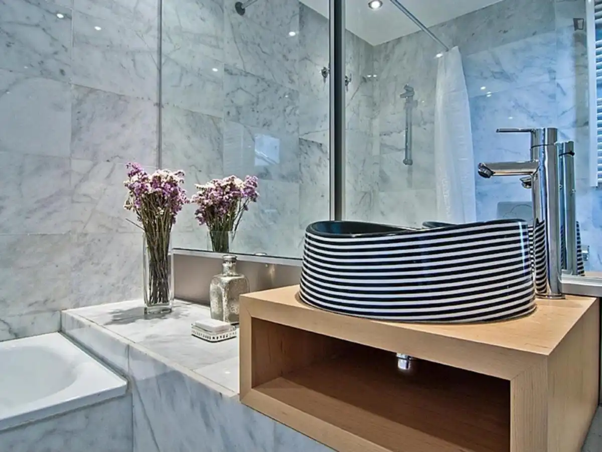 Apartamento de alquiler en Vila de Gràcia