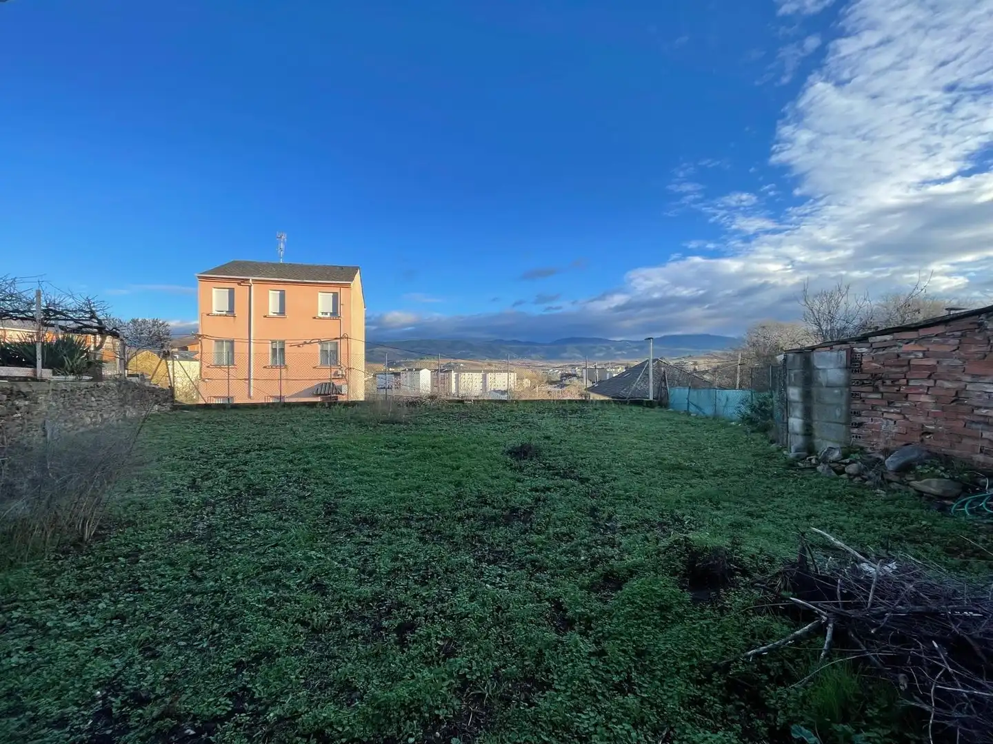 Casa o chalet en venta en Ponferrada con Jardín privado