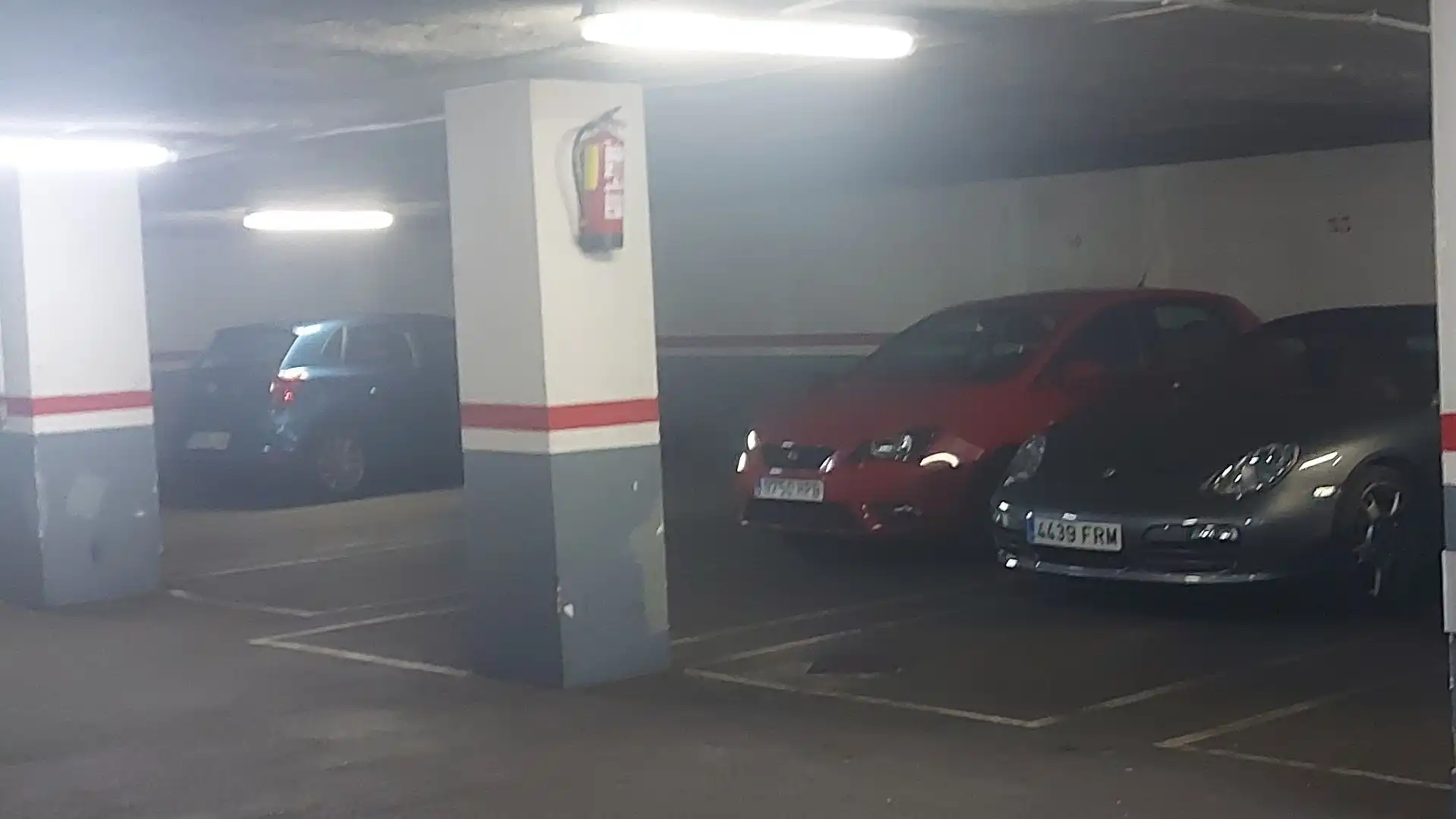 Garaje en venta en Capità Arenas, Pedralbes