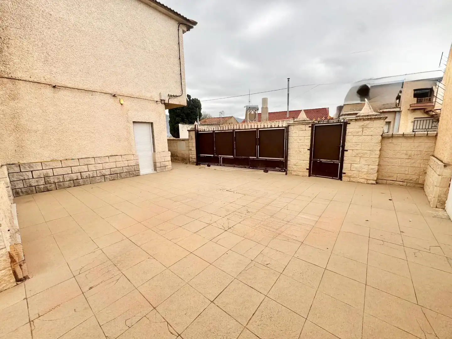 Terrassa de Casa o xalet en venda en Orihuela amb Aire condicionat, Calefacció i Jardí privat