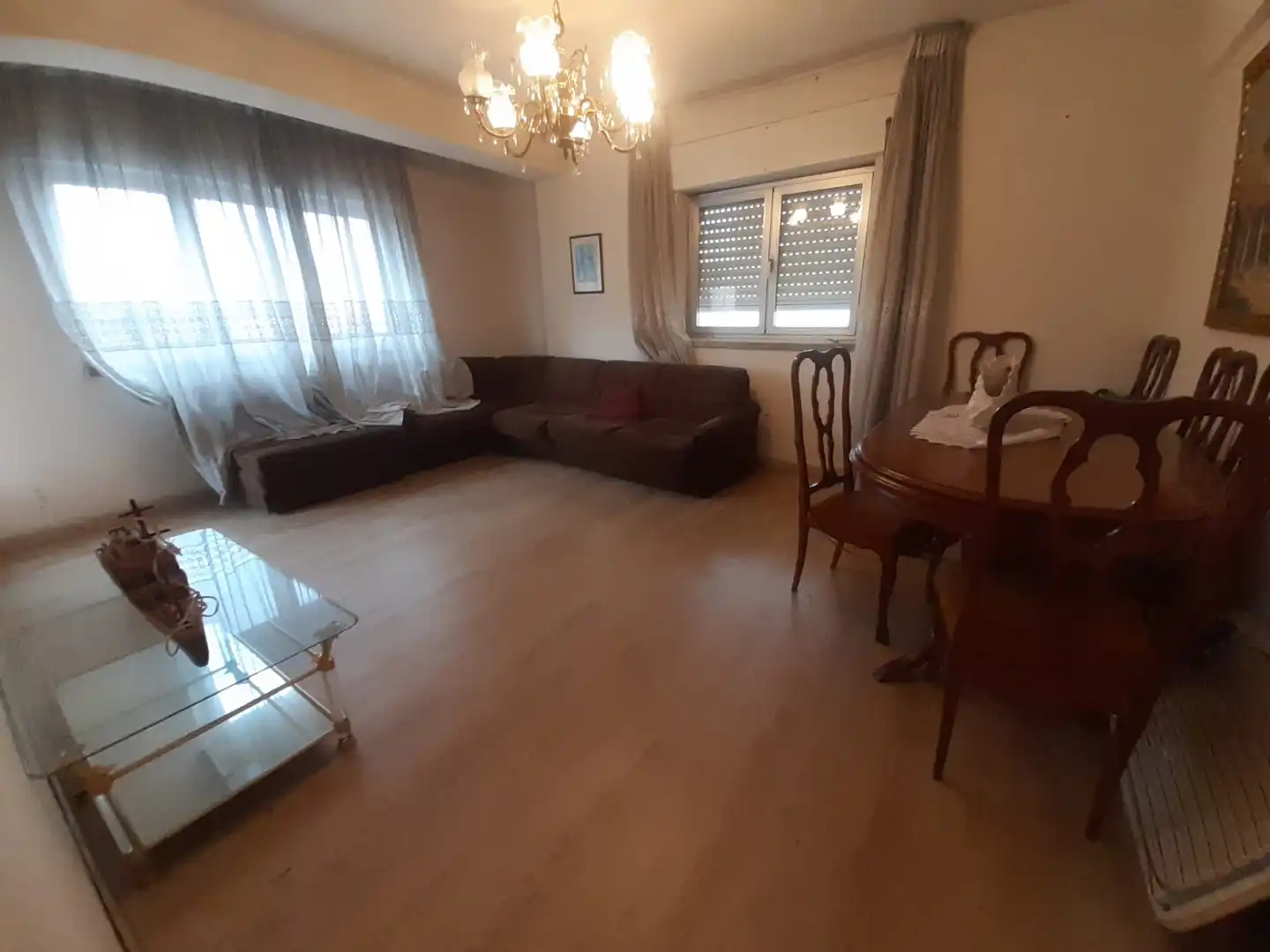 Living room of Flat for sale in Zamora Capital 