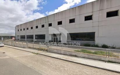 Exterior view of Industrial buildings for sale in Bocairent