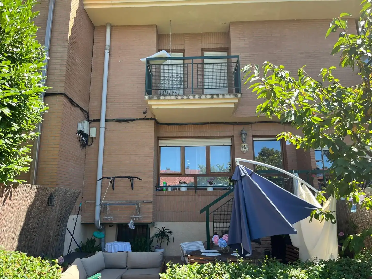 Casa a schiera con terrazza in vendita a Calle JUAN CARLOS I, imagen 35