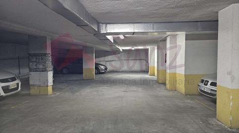 Foto 5 de Garatge en venda a Calle Huesca, 42, Jesuitas,  Logroño