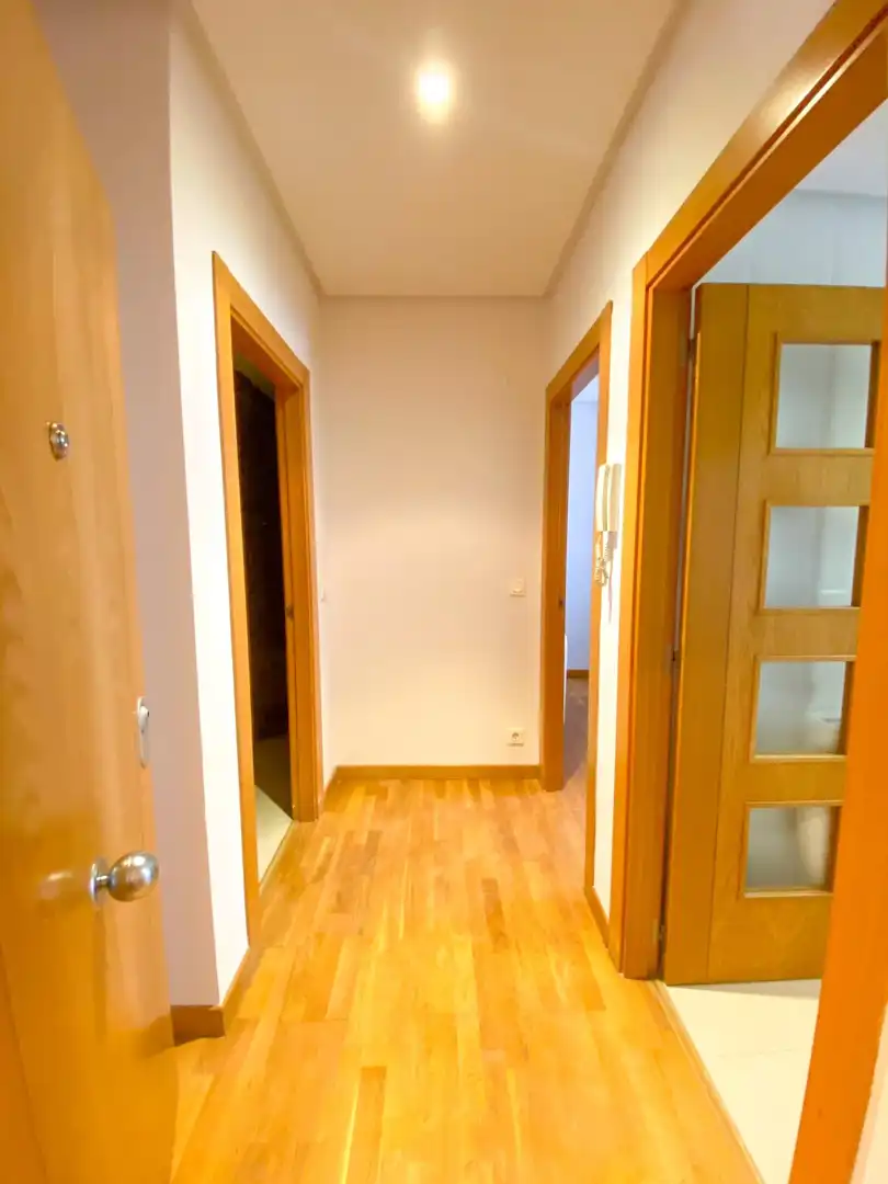 Wohnung zur Miete in Madrid mit Klimaanlage, Heizung und Parkett