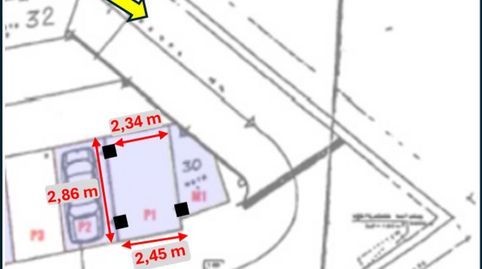 Photo 2 of Garage for rent in Travesía de San Juan, 1, Alpedrete, Madrid