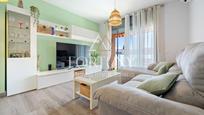 Living room of Flat for sale in La Canonja  with Air Conditioner, Balcony and Community pool