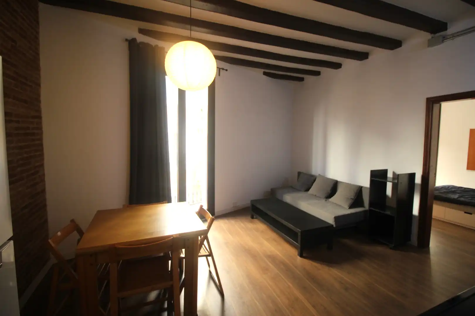 Wohnung mit Terrasse zum Verkauf in Ciutat Vella, imagen 4
